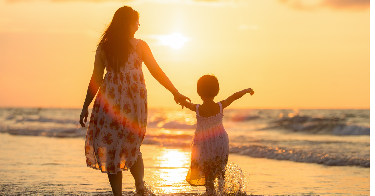 The Most Important Thing a Mom Can Do