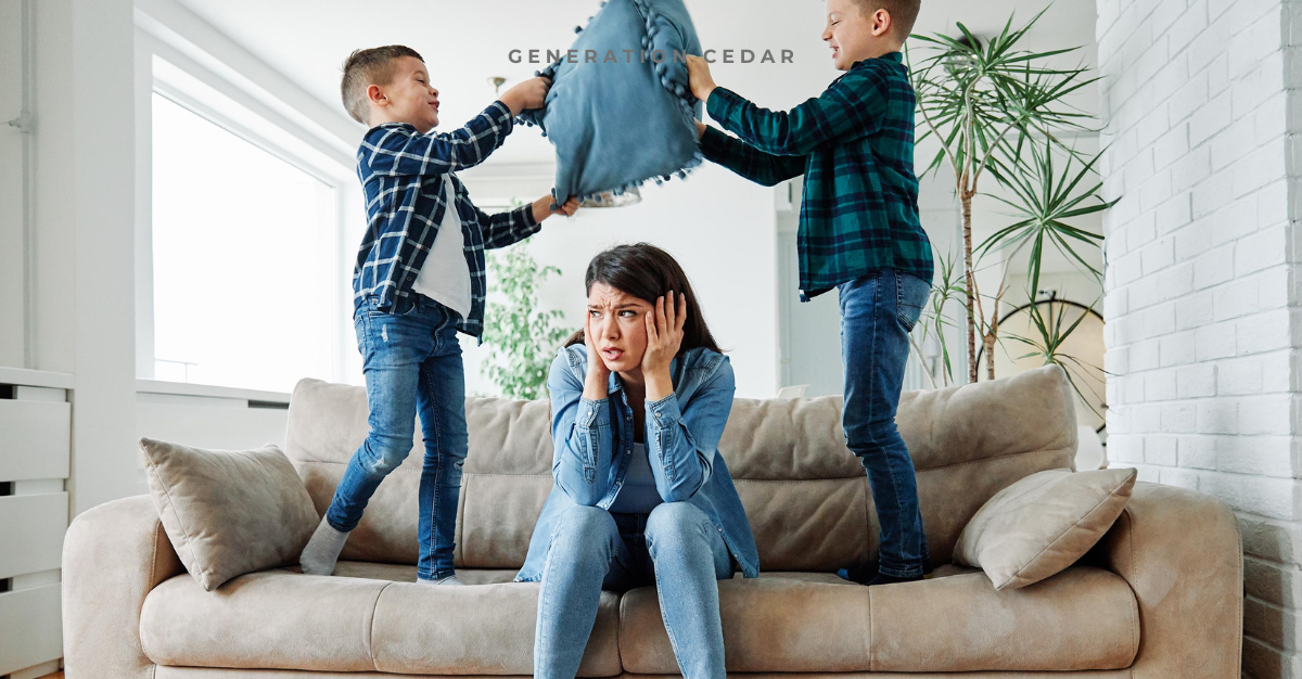 Best Motherhood Survival Tips