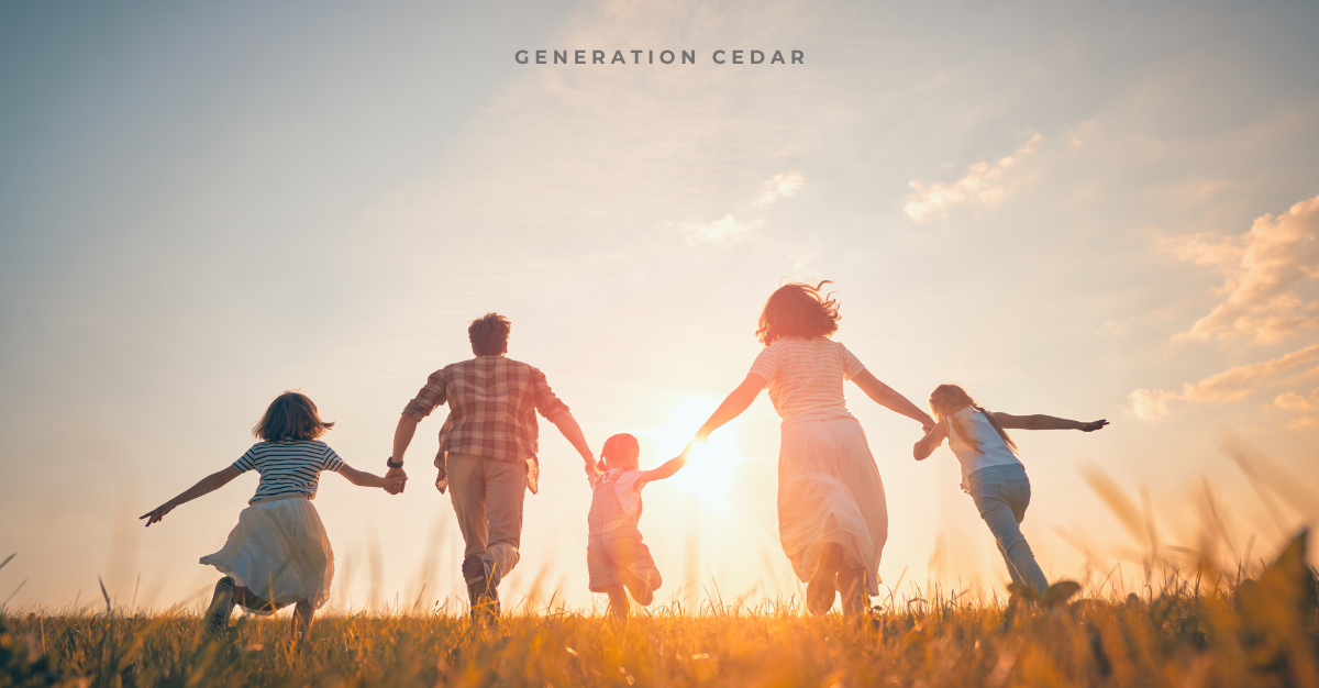 Building Strong Families: Transforming the World One Home at a Time