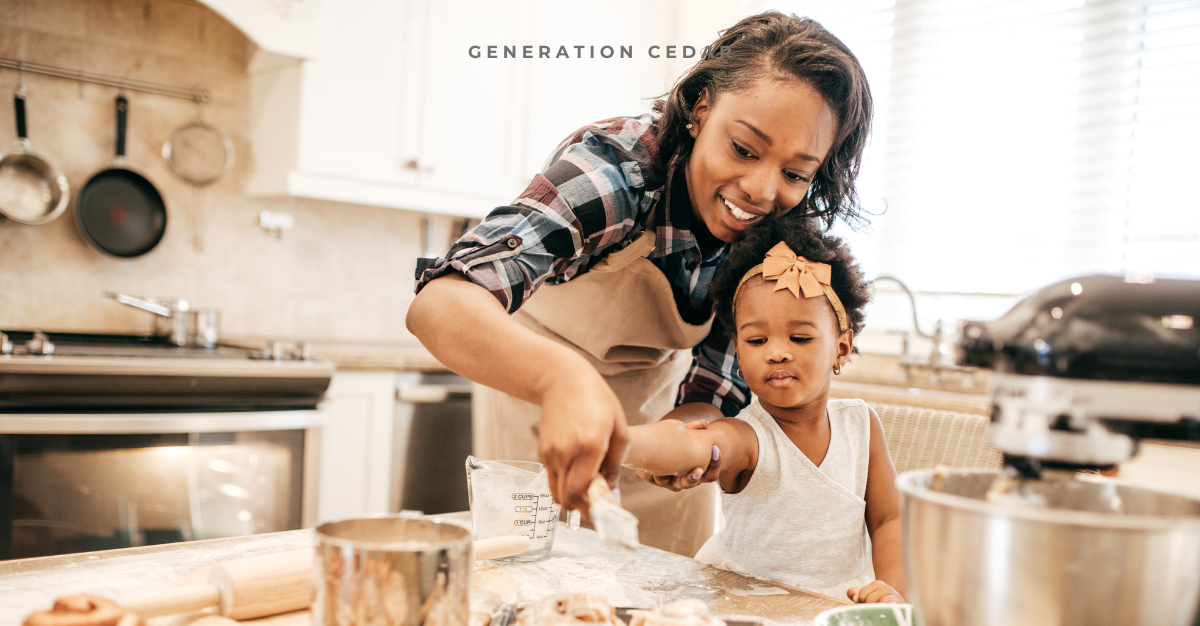 The Secret to Mothering with More Patience: Raising Disciples, Not Just Children