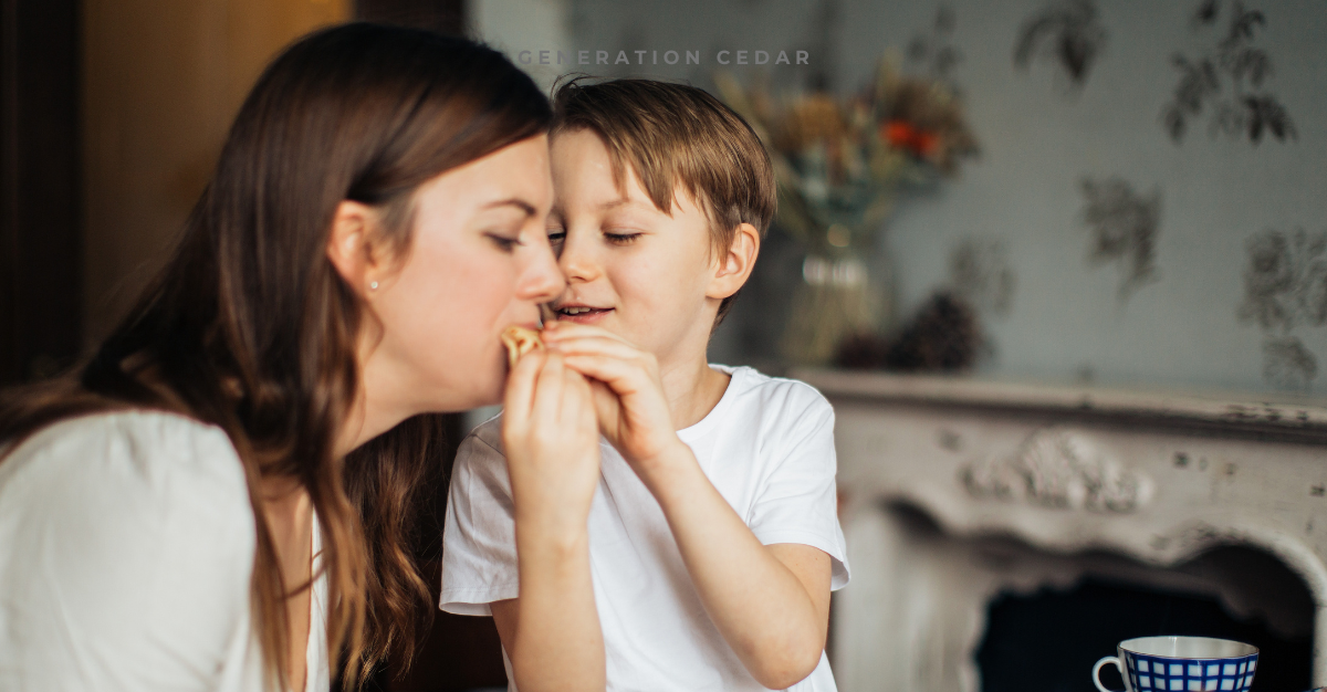 The Ministry of a Mother